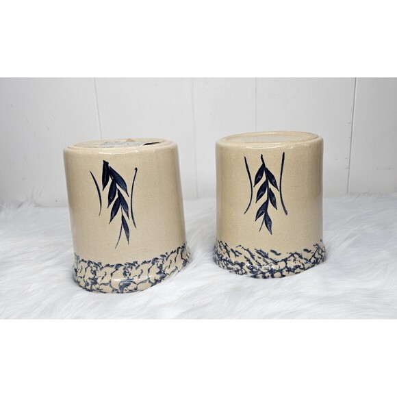 Cottagecore crocks Robinson Ransbottom Pottery Stoneware - Picture 5 of 9